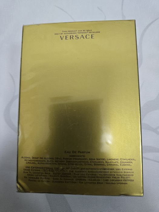 Versace - Eros Energy pour homme 100ml EDP