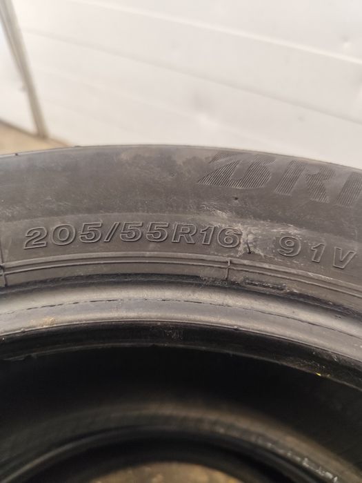 205 55 16 Bridgestone turanza T005