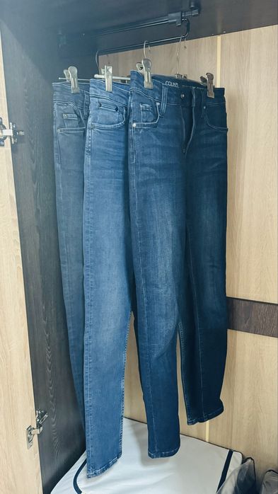 Джинсы collins