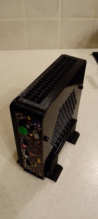 Игровая приставка кастом