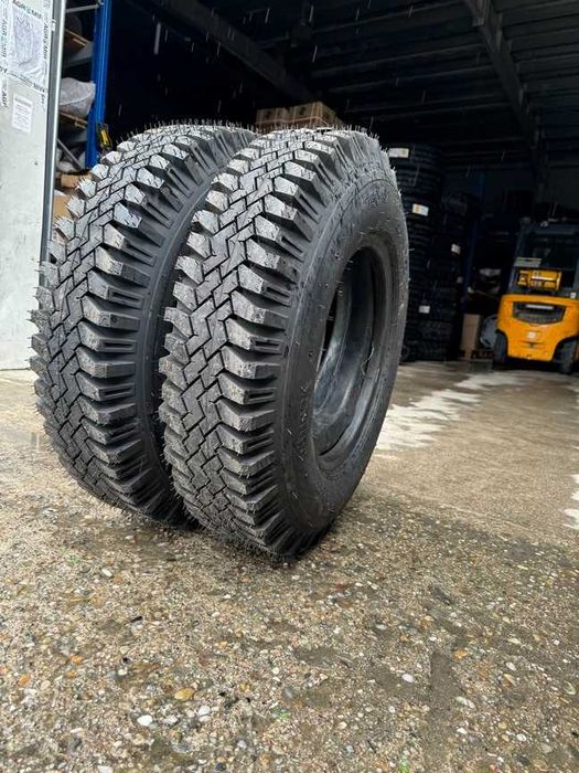Anvelope noi 7.50-16 cu 12 pliuri marca PETLAS pentru remorca