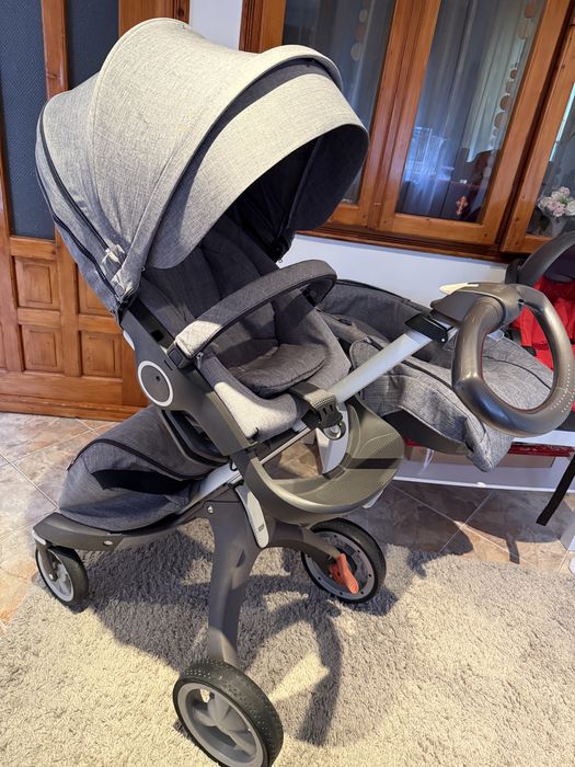 Stokke Xplory V4, set complet 3in1