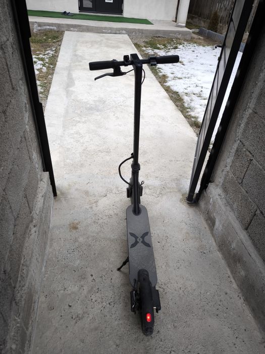 Trotineta electronica