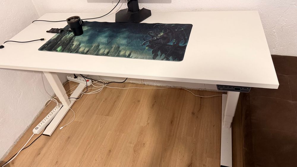 Prodesk Smooth 160x70 25mm