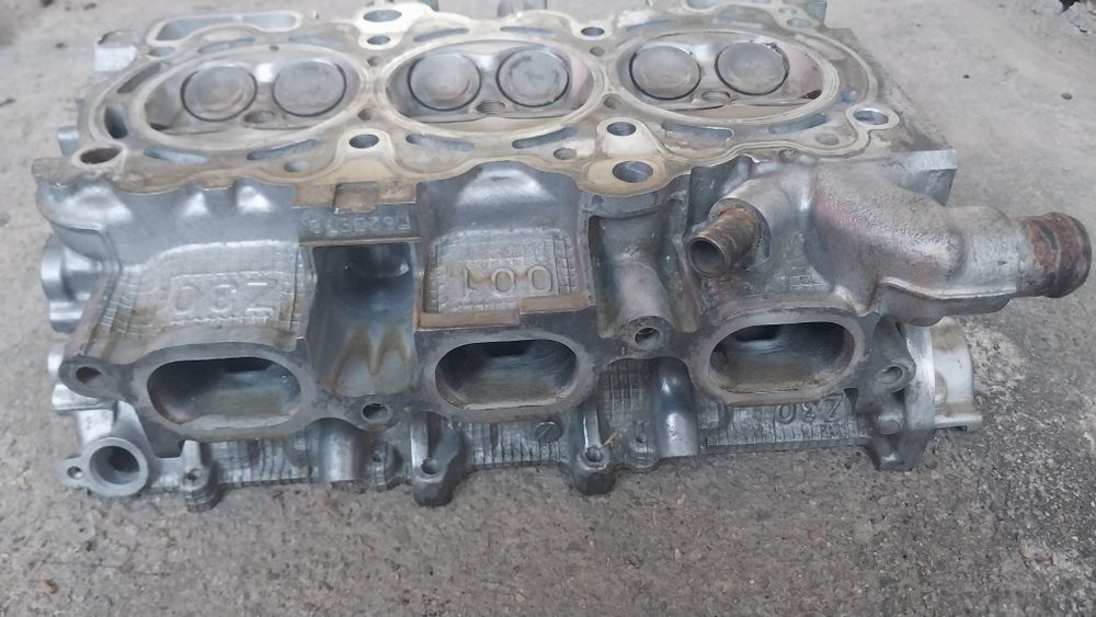 ГБЦ Subaru EZ30 3.0