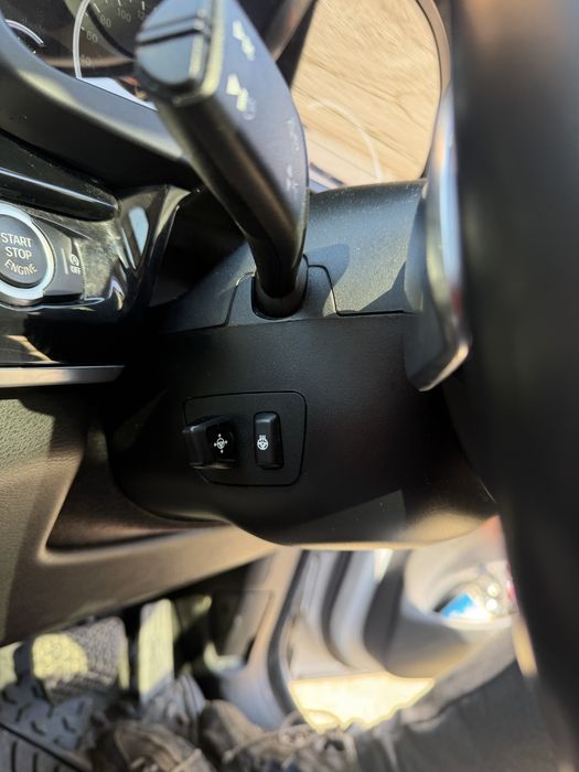 М волан с подгрев,вибрация бмв х5 х6 ф15 ф16 (volan s podgrev bmw x6)