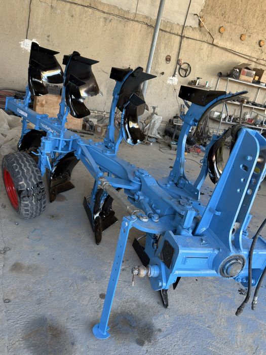 LEMKEN EurOpal 7 plugi sotiladi !!!