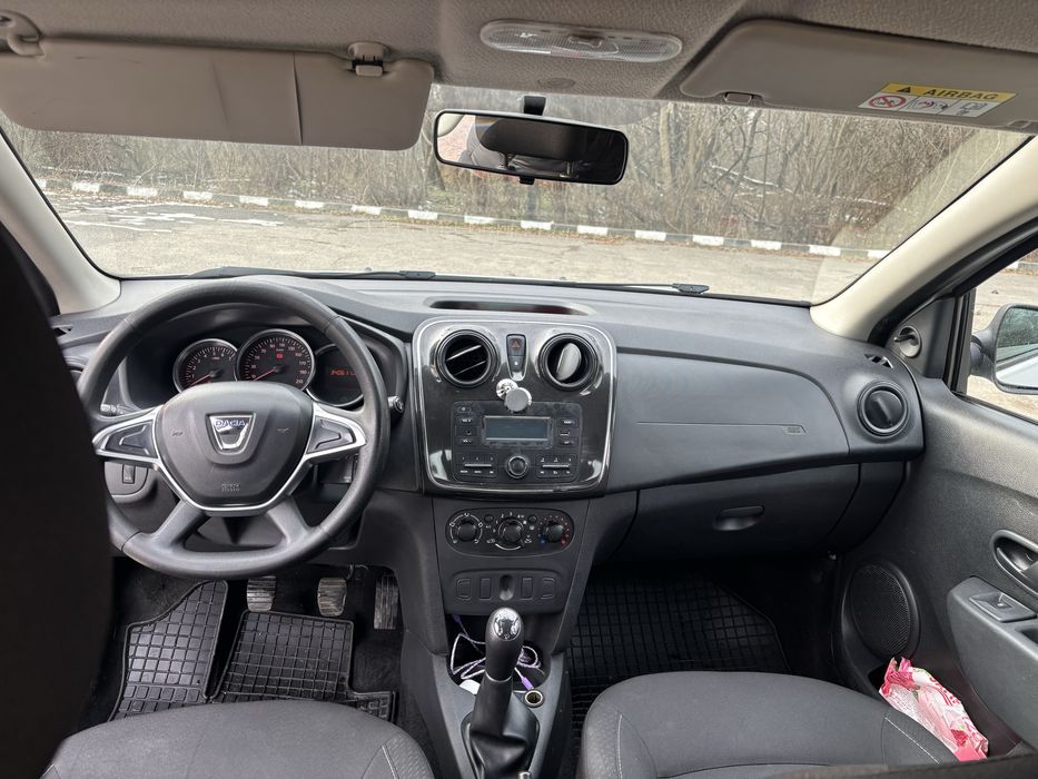 Logan 2 2018 , 1.5 dci  euro 6 ,Unic proprietar