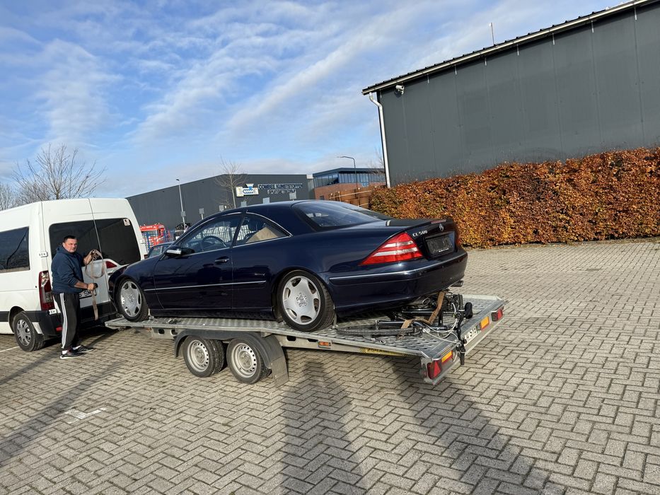 Mercedes CL500 C215 W215
