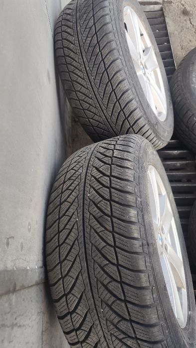 Лети джанти 18" цола за бмв х5 е70