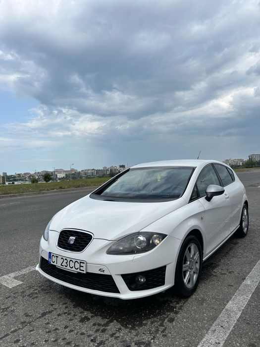Seat Leon FR 1.4 TSI 125 CP an 2012