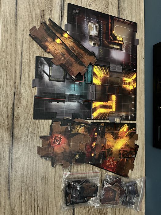 Настольная игра Doom