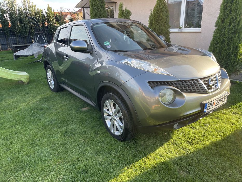 NISSAN Juke 2011 — imagine 2