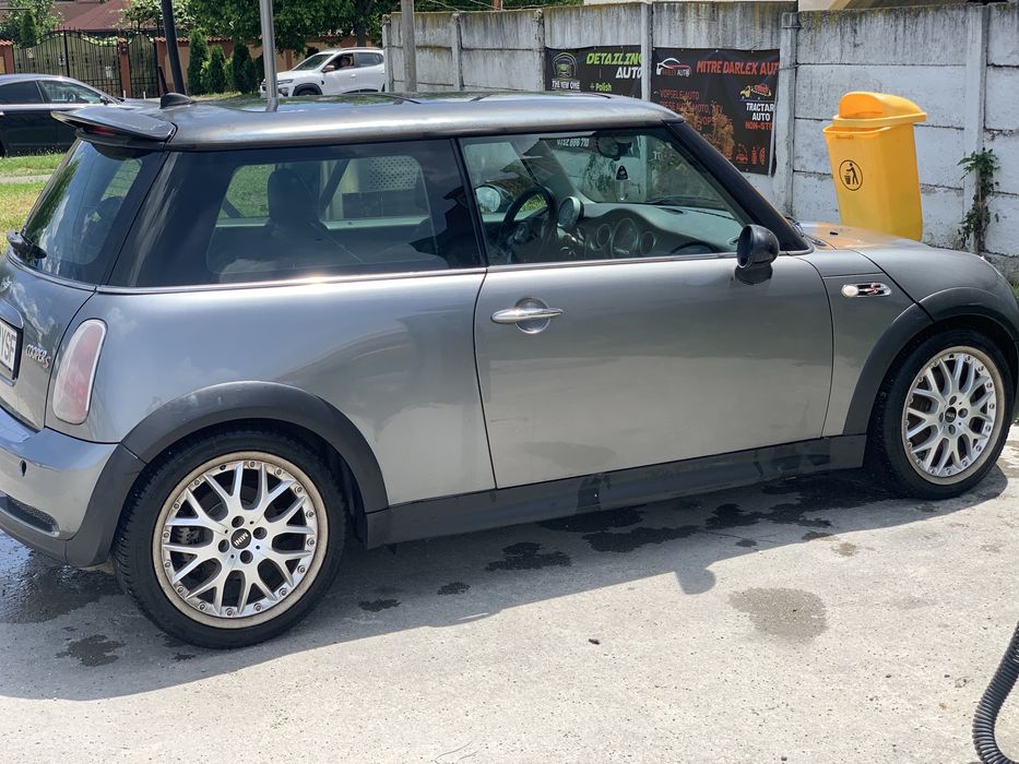 Minicooper cooper works