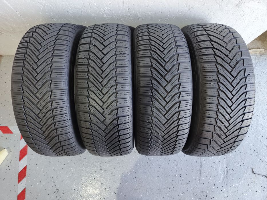 215.60.16 Michelin M+S Second-hand