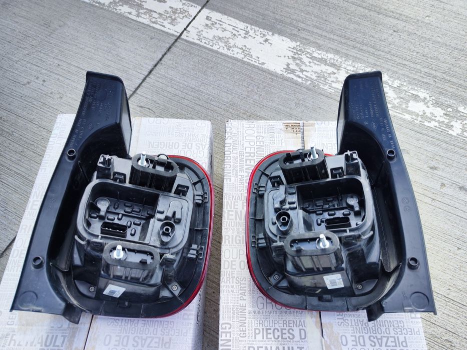 Stopuri Dacia Duster 2019