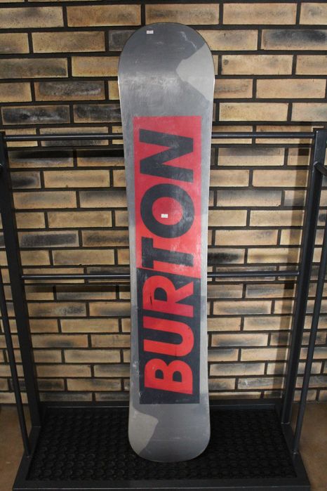 Placa snowboard Burton Process 162cm cod:045