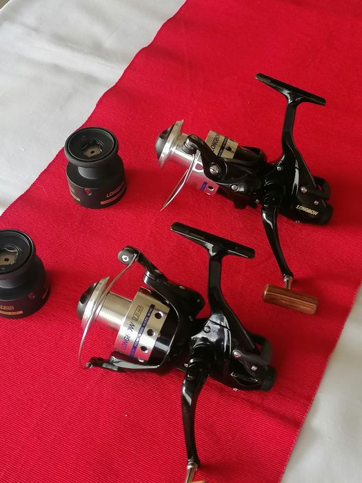 Mulinetã Okuma Longbow LB 60