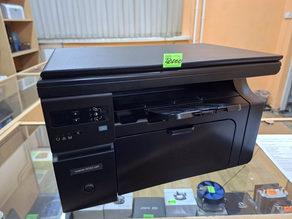 Лазерные МФУ Hp/Canon