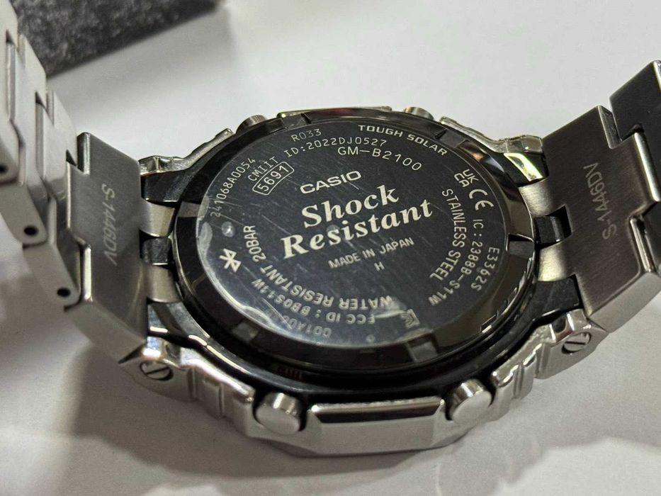 Casio G-Shock GM-B2100AD-2AER