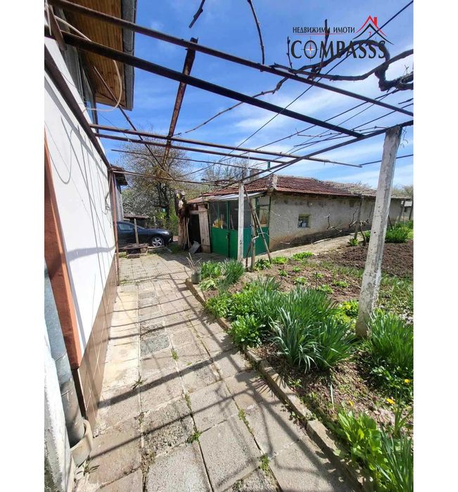 Продава се Къща в с. Владимирово, Област Добрич - 80 кв.м за 287 €/кв.м - Снимка #11