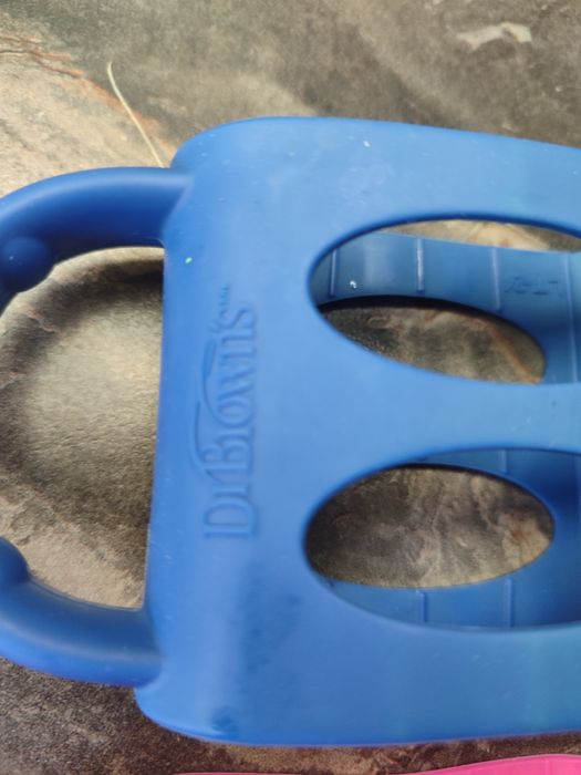 Силиконови държачи за шише Dr. Brown's