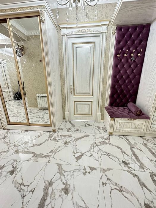 Сдам!!! Элбек ТЖМ, 5/2/4, кирпич, с обстановкой