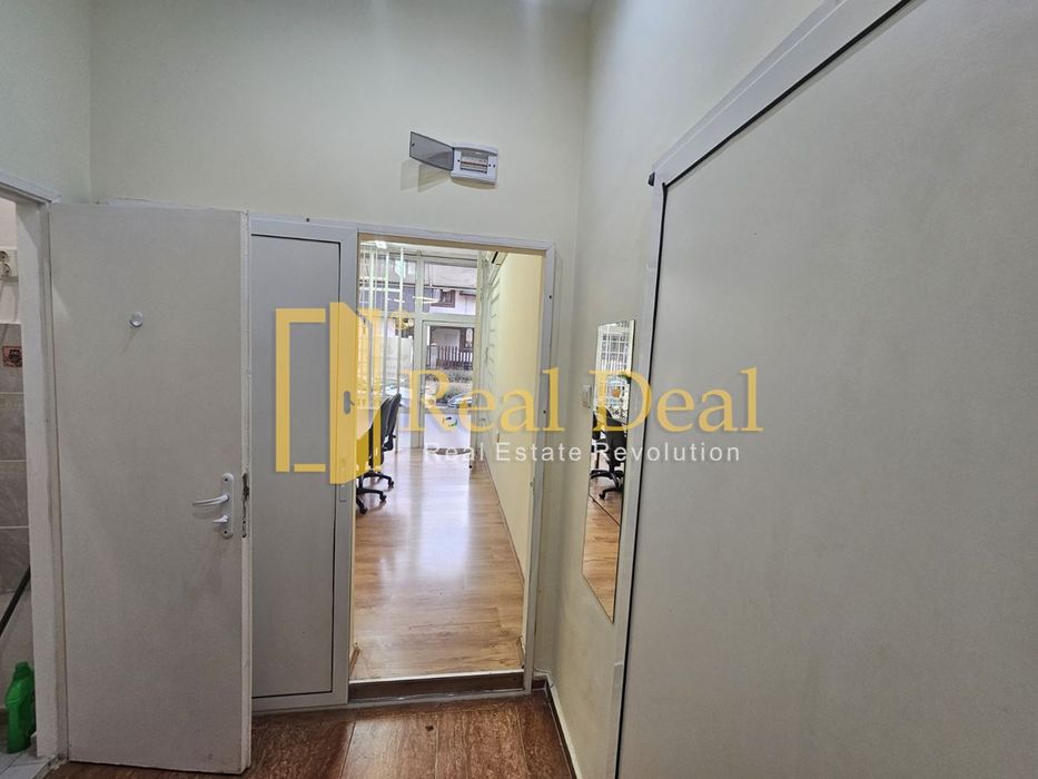 Офис в София-Стрелбище площ 61 цена 515