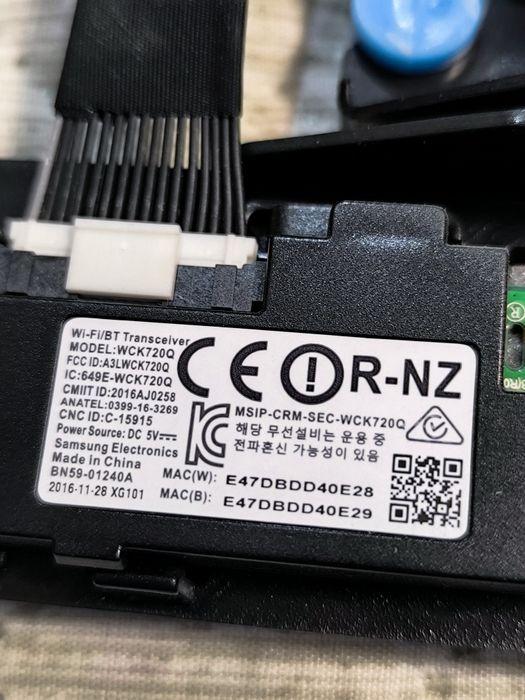 BN41-02534B,BN44-00872C,BN95-02676A-Samsung UE49K6372SU