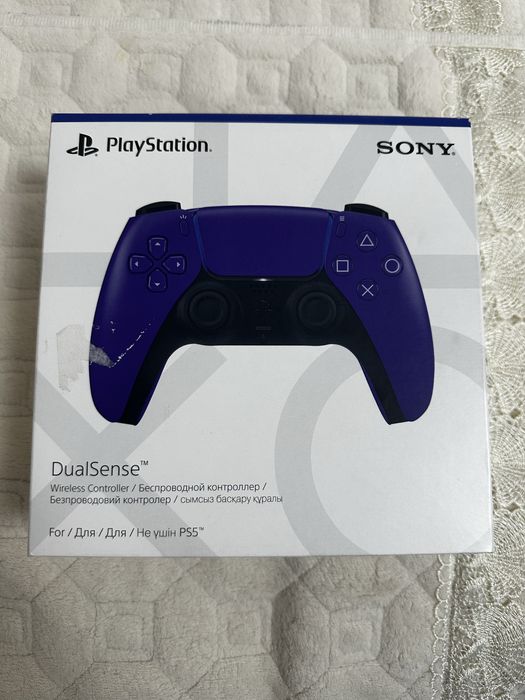 Новый джойстик от PS5