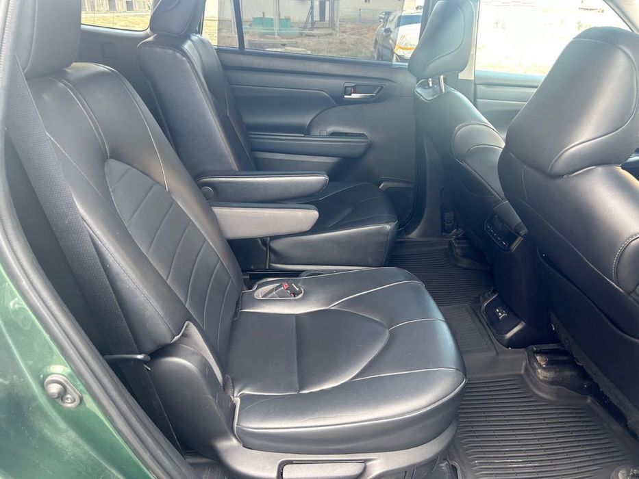 Тойота хайландер аренда