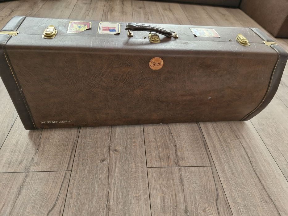 Geanta/ valiză/ cutie/ husă trombon