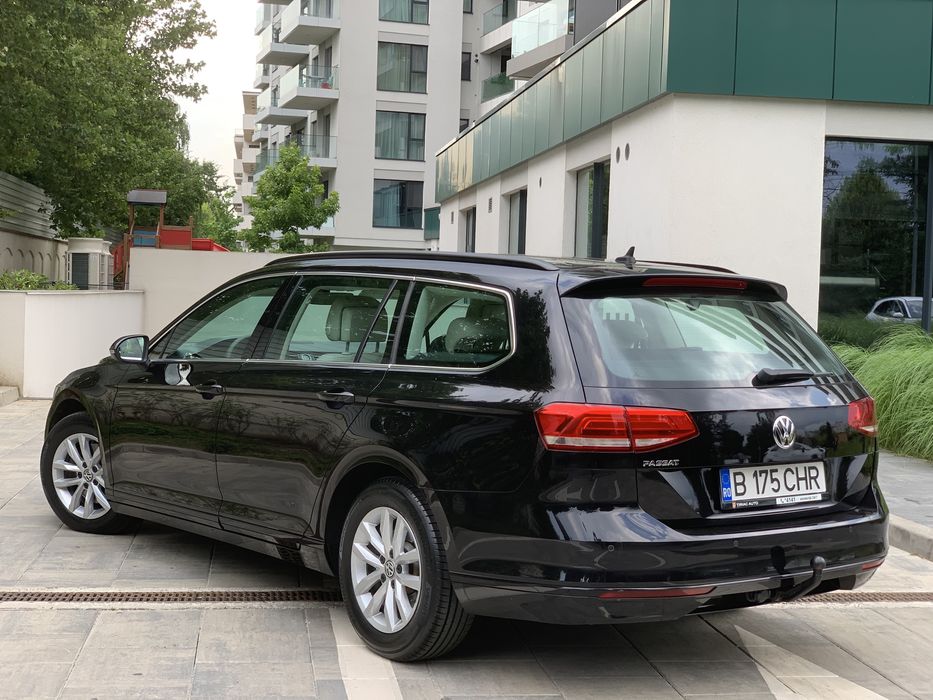Volkswagen Passat 2018 DSG– Euro 6 Făra Ad Blue– Accept Variante Auto