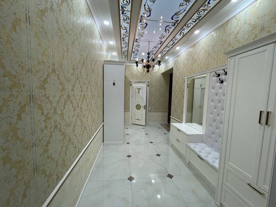 Квартира ЖК Mirabad Avenue 4/2/10 120 кв.м