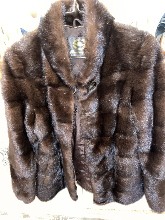 Норковая шубаааа