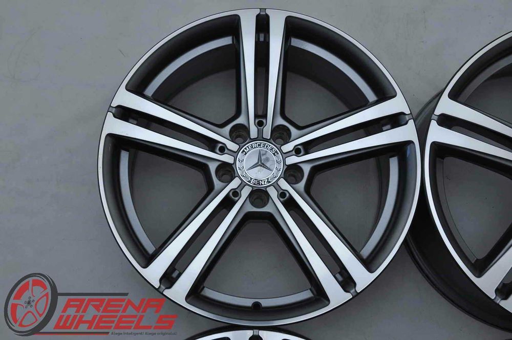 Jante 18 inch Originale Mercedes GLC W253 C253 X253 R18