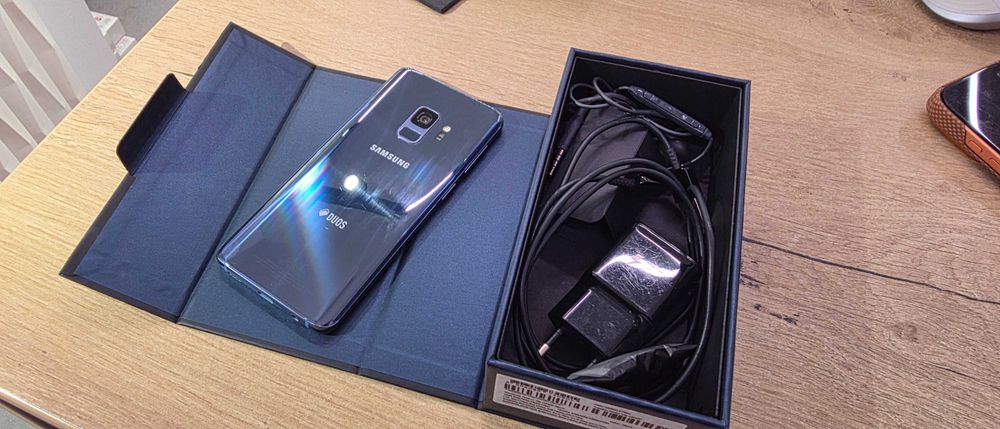 64Samsung S9 64Gb, 4Gb Ram | Factura & Garantie |