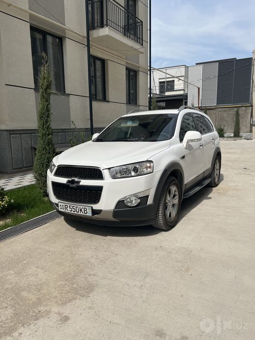 Captiva 2 2012 ideal PROPAN