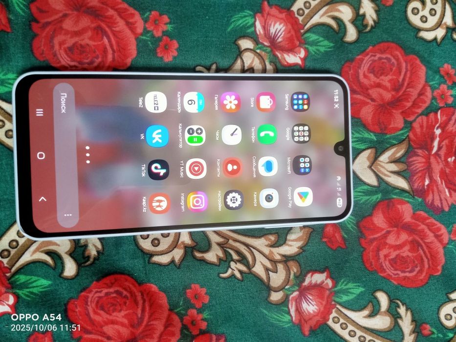 Самсунг А16 256гб