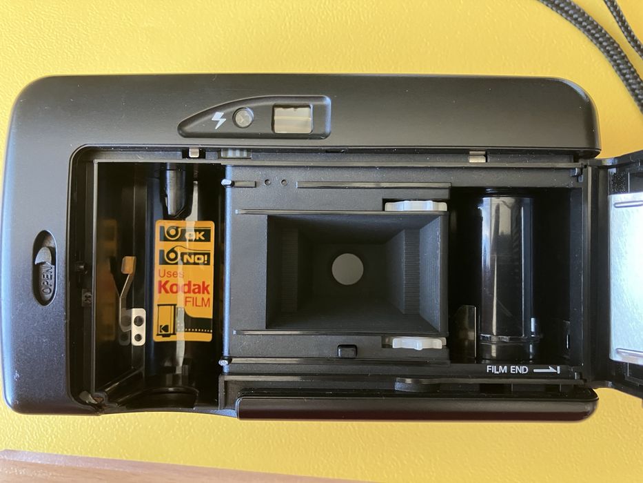 Ретро лентов фотоапарат Kodak Pro-Star 222 (Отлично състояние + Оригинални документи от 1996 г.)