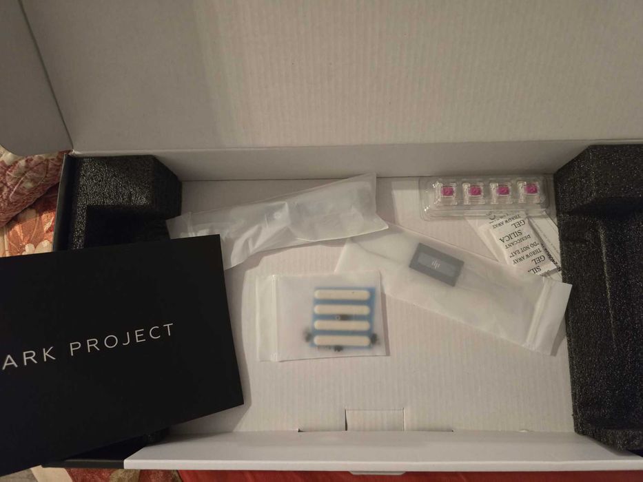 Tastatura Gaming Dark Project Daylight TKL RGB G3MS Switch Mecanica