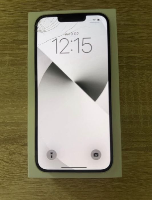 Iphone 13 Starlight 128 GB