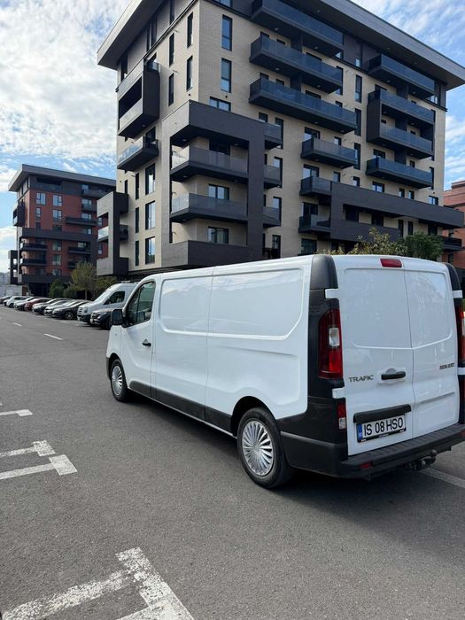 RENAULT Trafic 2019 — imagine 5