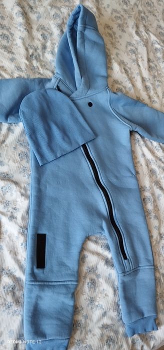 Комбинезоны на мальчика