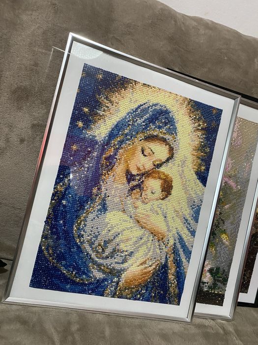 Icoane lucrate manual