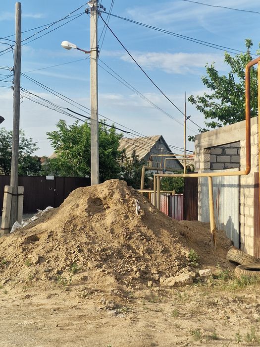Грунт бесплатно, самовывоз
