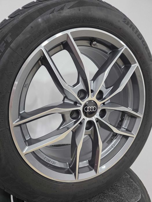 Jante 17 BMW G30 G31 G20 G21 G22 G23 Audi A4 Q2 Q3 5x112 et30
