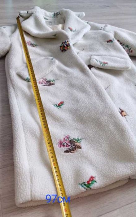 Шубка Тедди (демисезонная)