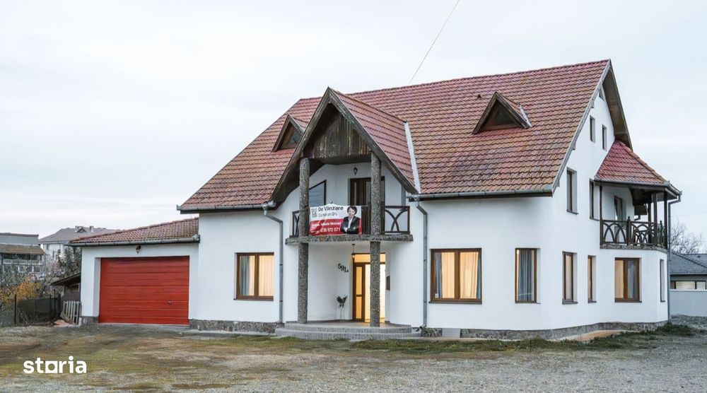 Casa ta de vis in Cristesti – la pret de apartament!