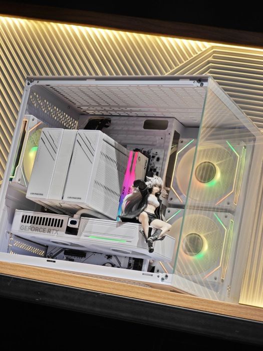 Компьютер i5 13400F/RTX 5060 8g/Ddr4 16/m2 512 gen 4